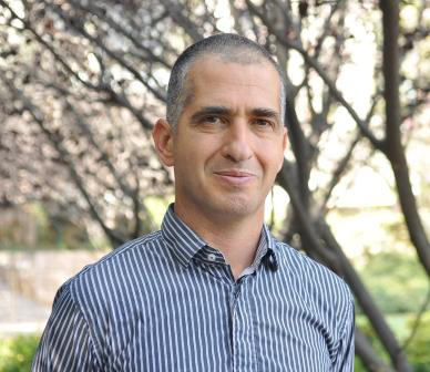 Prof. Ilan Koren