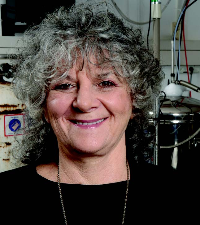 Prof. Ada Yonath