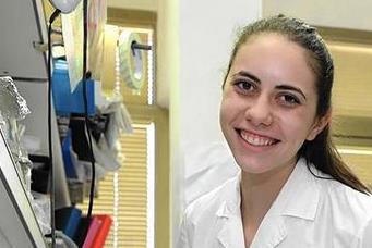 Local Teen Conducts Scientific Research in Israel