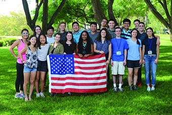 Teens Conduct Scientific Research in Israel