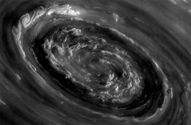 thunderstorms on saturn