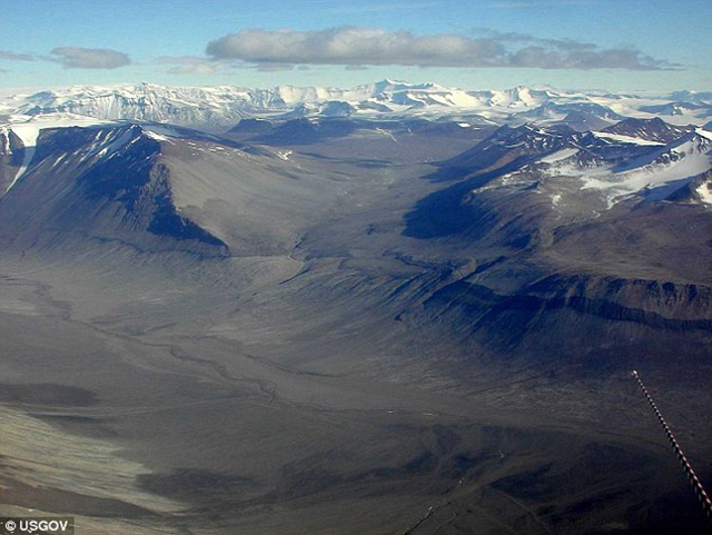 McMurdo Dry Valleys