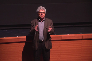 Weizmann Global Gathering 2014: Partners in Creativity at Lincoln Center, Prof. Yadin Dudai