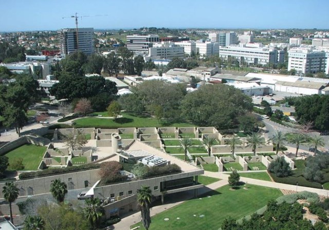 Weizmann Campus