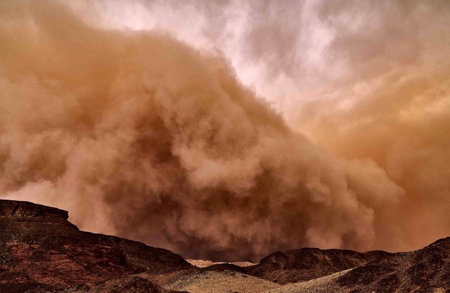 Sandstorm