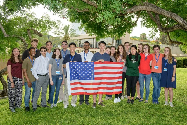 ISSI US Participants Summer 2017