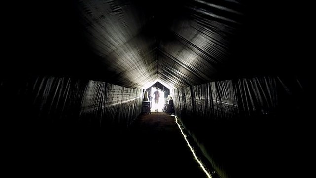 flight tunnel