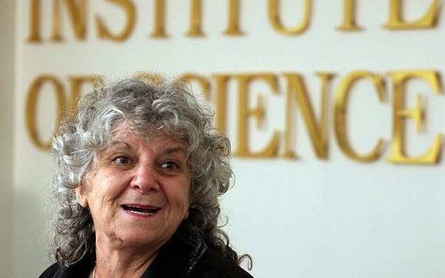 Ada Yonath