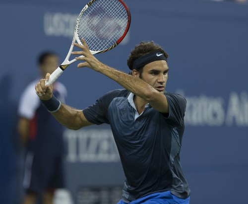 Roger Federer