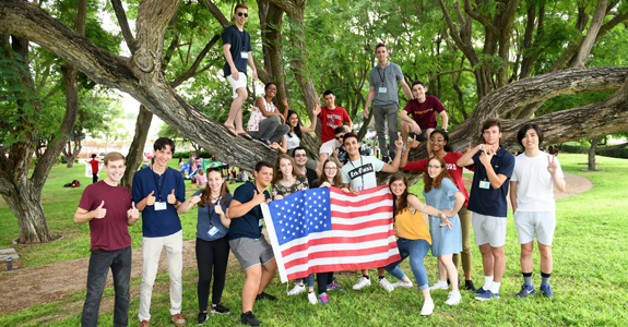 Phoenix Teen Conducts Scientific Research in Israel