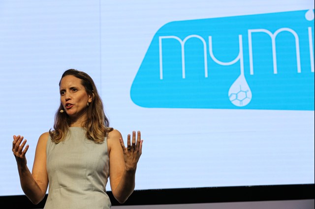 Mymilk presentation