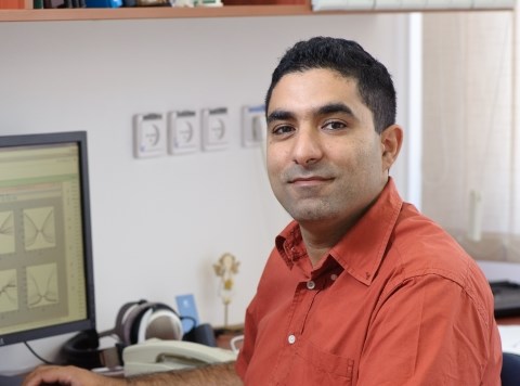 Prof. Shahal Ilani