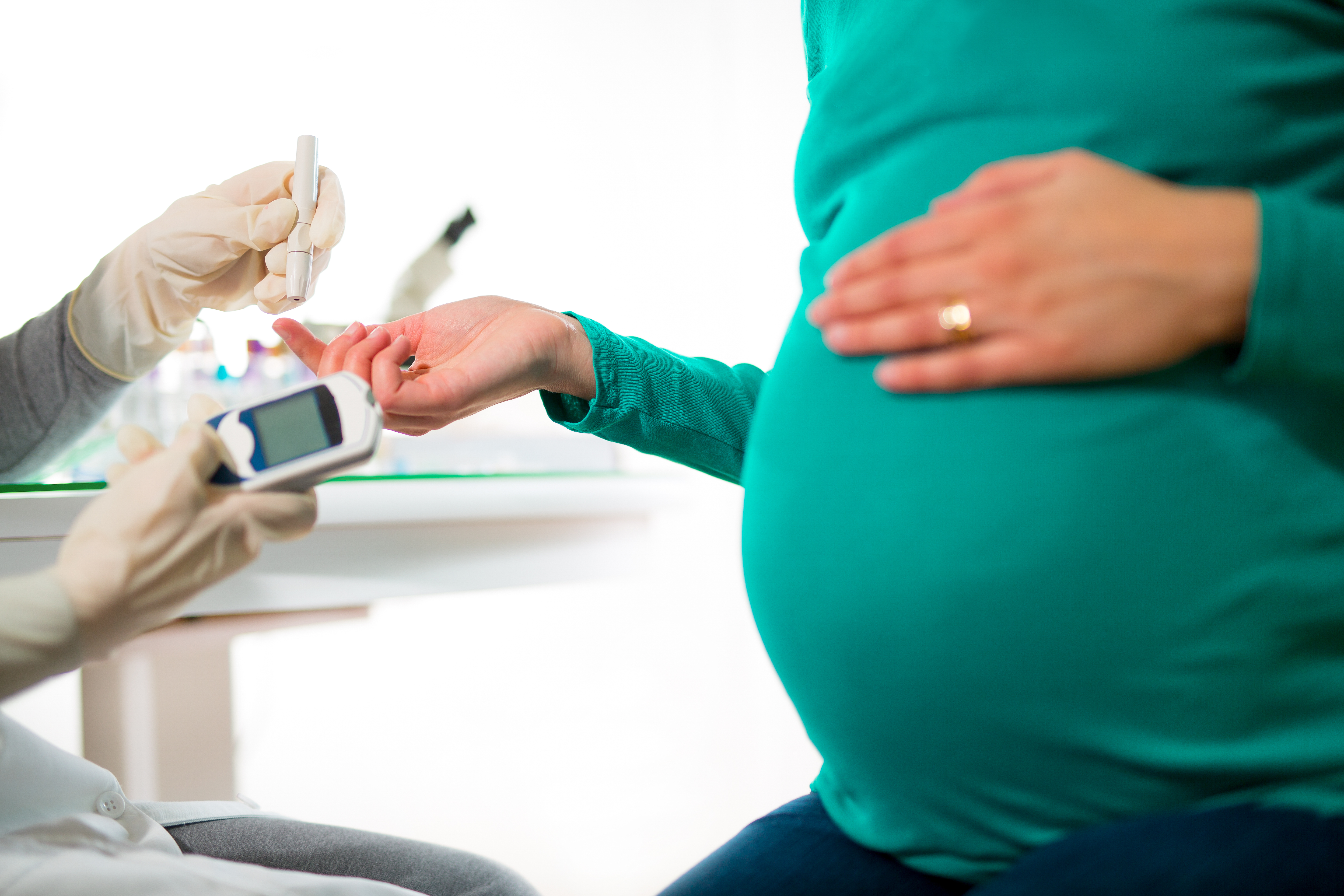 New Algorithm Predicts Gestational Diabetes