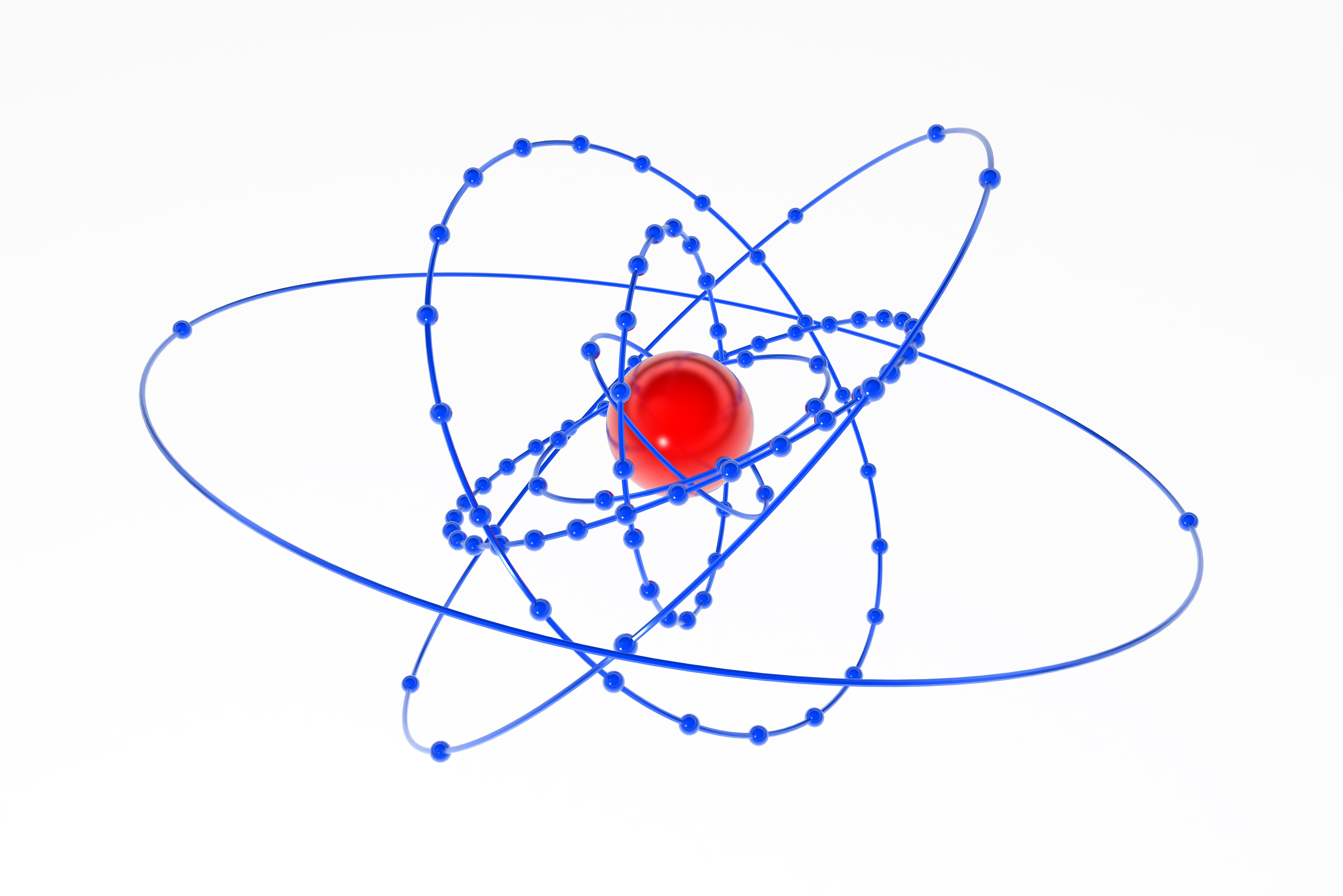 Israeli-led Research Team Reveals Detailed 3D Structure of Atom