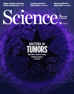 Science Cover