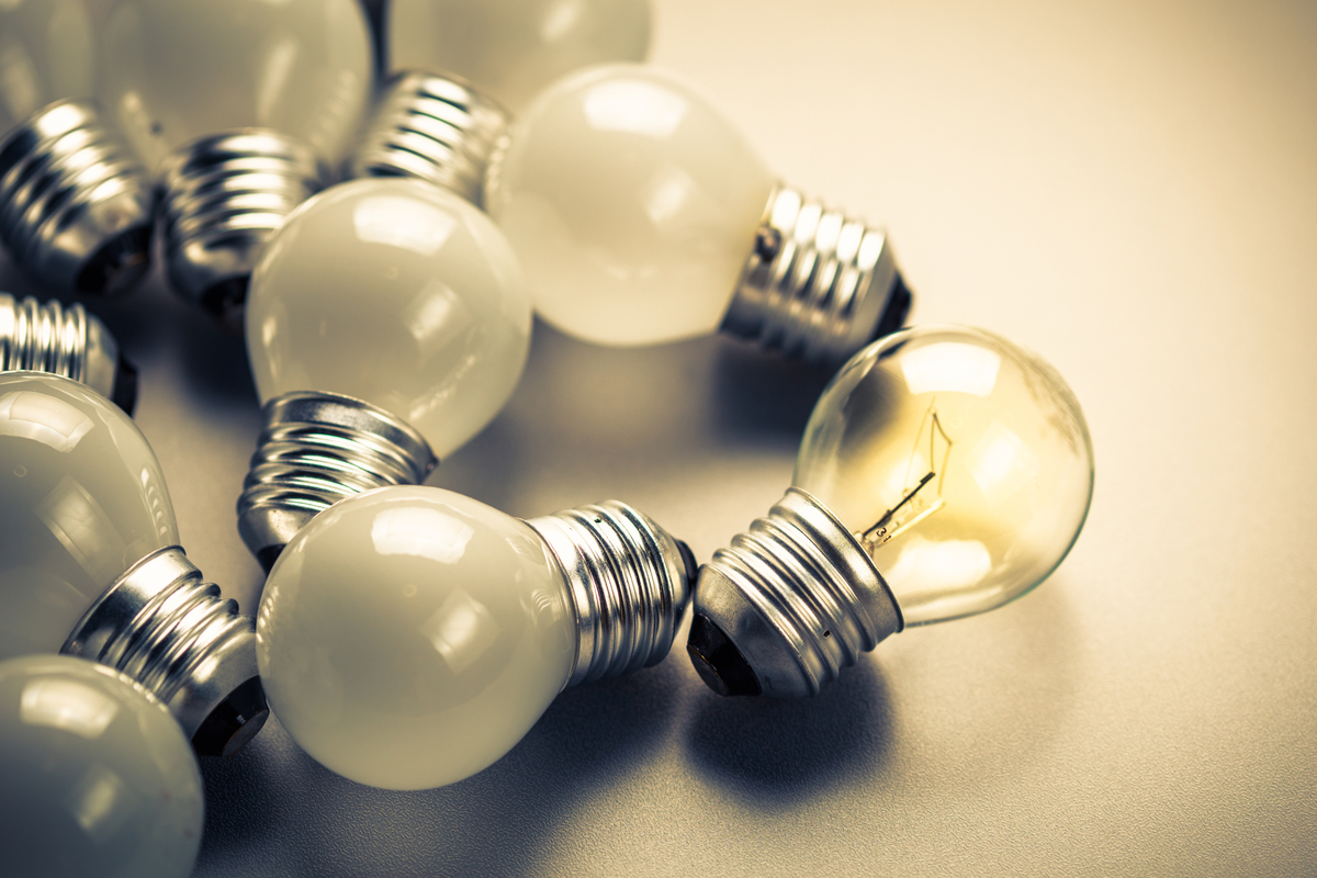 Shutterstock 447826699 Lightbulbs