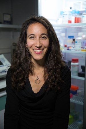 Ruth Scherz Shouval