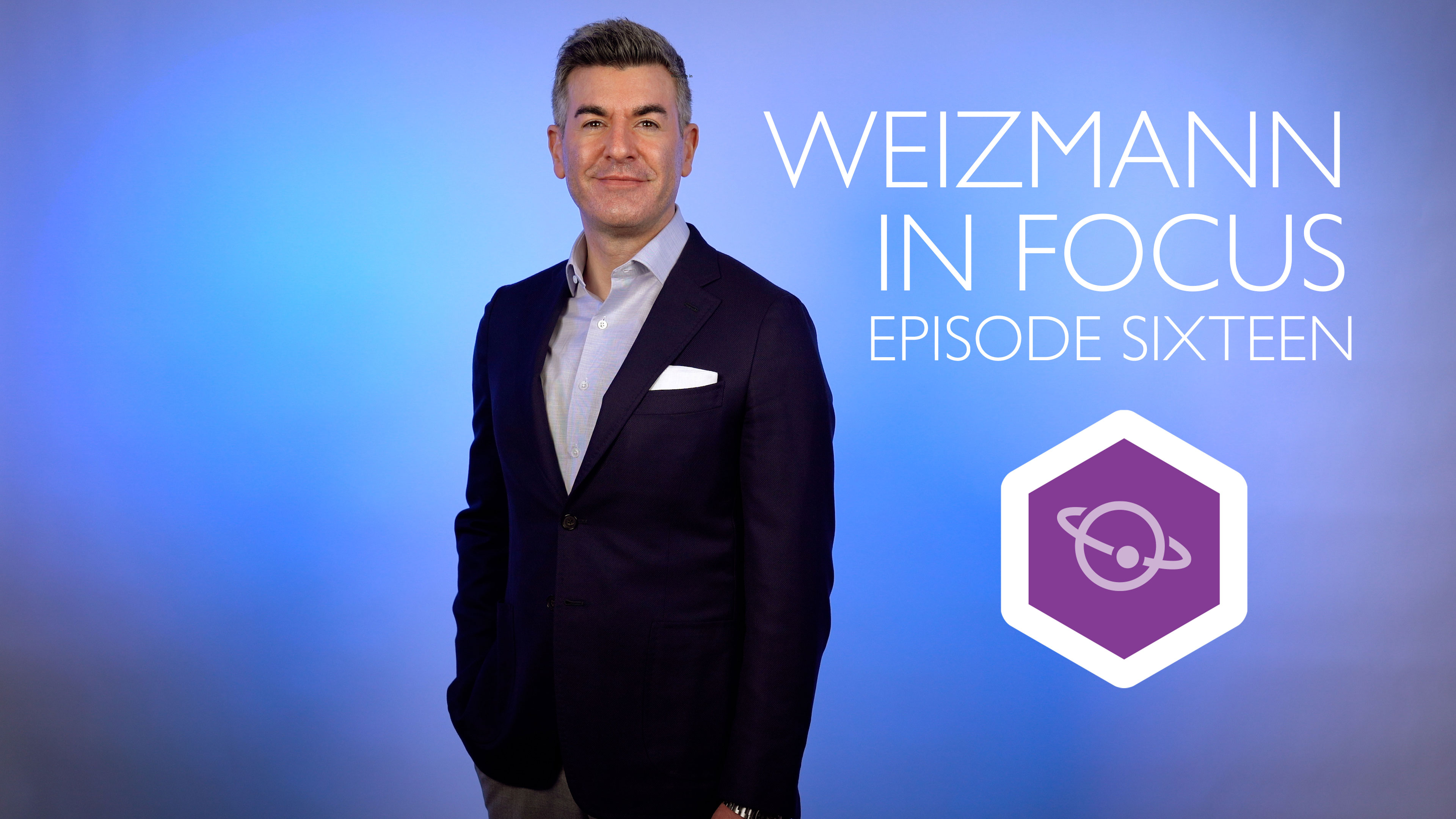 Weizmann in Focus, Episode 16: Reflecting the Heavens