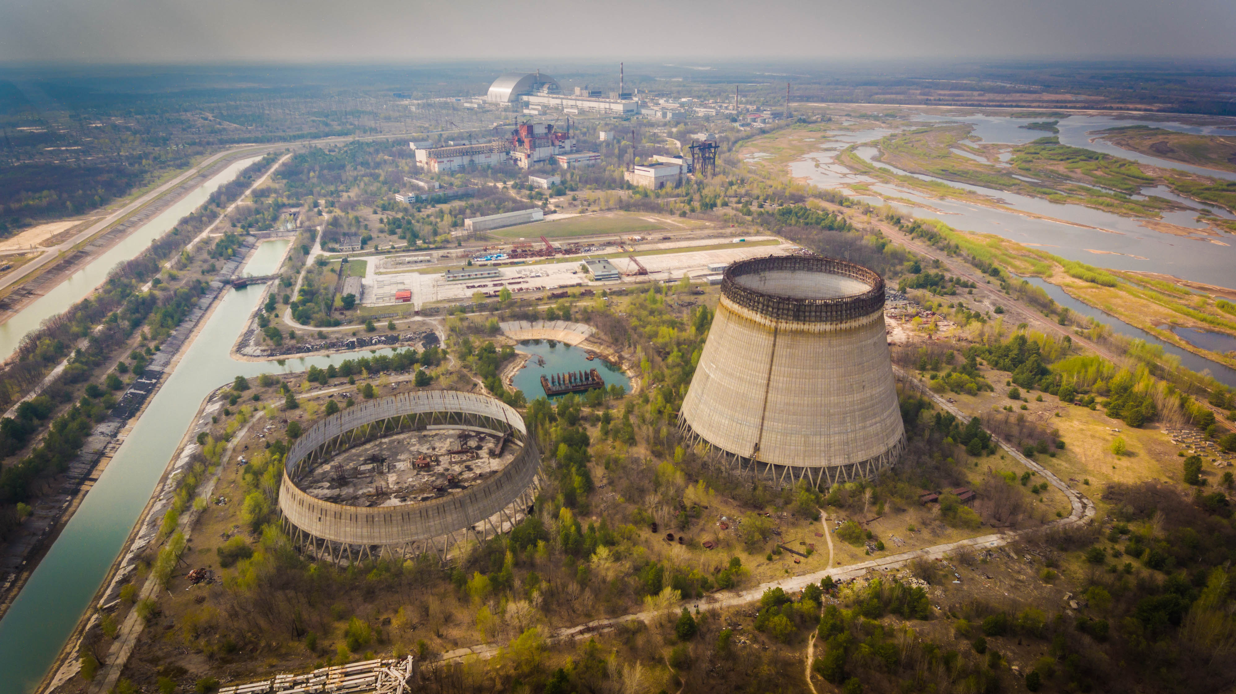 Inside the Mission to Perform Bone-Marrow Transplants on Survivors of the Chernobyl Disaster