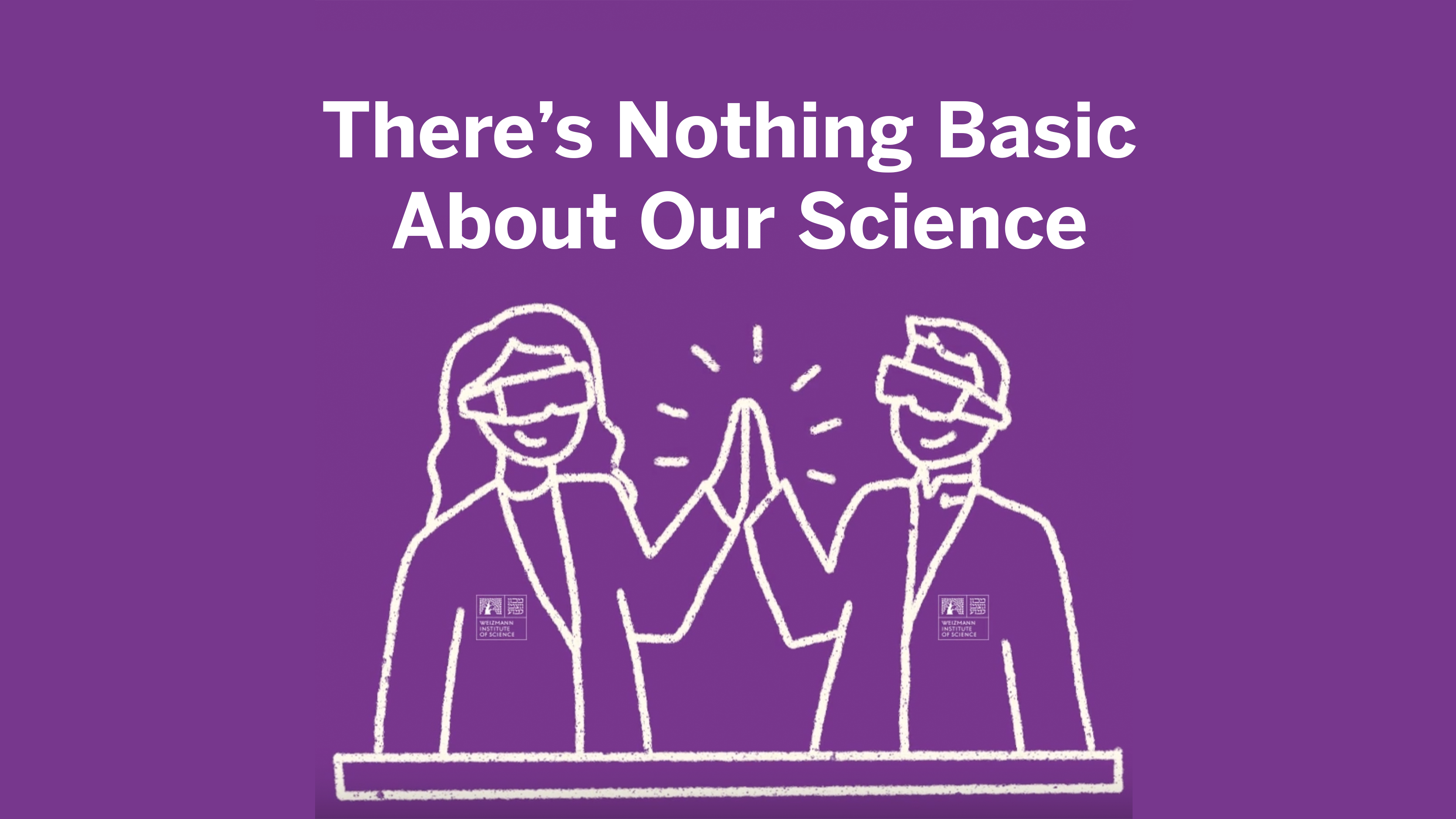 There's Nothing Basic About Our Science