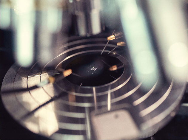 Writing down lab results